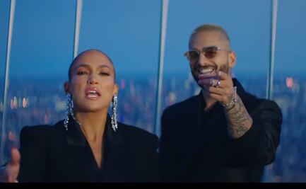 Jennifer Lopez y Maluma aplazan su película "Marry Me" hasta el 2021