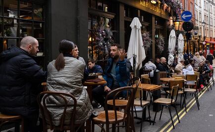 Alemania clasifica al Reino Unido como país de "alto riesgo" por contagios de Covid-19