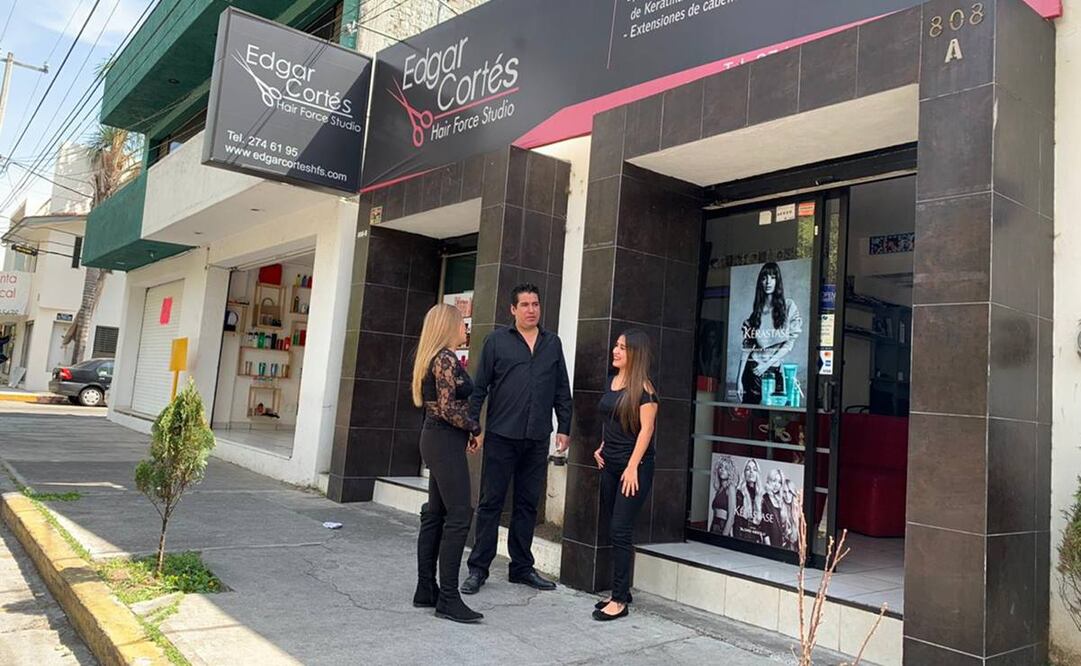 FOTOS: Charbell Lucio