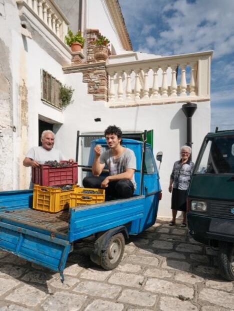 Vive en Italia por 3 meses, ¡gratis!