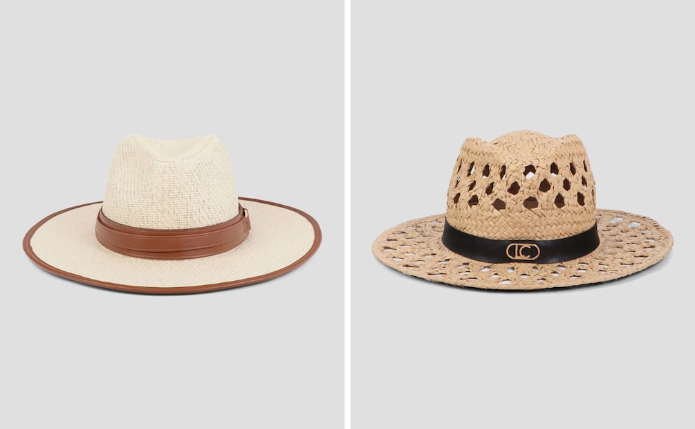 De la playa a la ciudad: los sombreros que definen tu look según el destino. Foto: Lola Casademunt