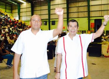 Reaparecen líderes de la CNTE en Oaxaca