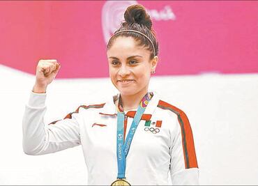 Paola Longoria gana su primer título del 2020 y el 103 de su carrera