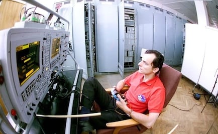 "Estamos usando una pequeña capa de aire de vertedero"