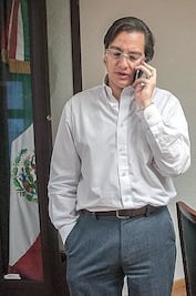 “La propiedad es federal, pero el GDF define el uso de suelo”