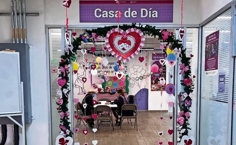Actualmente operan dos Casas de las 3Rs del Cuidado. | Foto: Archivo/Sonia Sierra / EL UNIVERSAL.