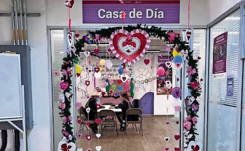 Actualmente operan dos Casas de las 3Rs del Cuidado. | Foto: Archivo/Sonia Sierra / EL UNIVERSAL.