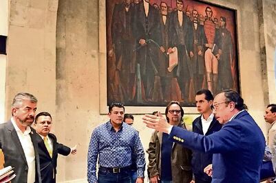 Confusión priva en los constituyentes