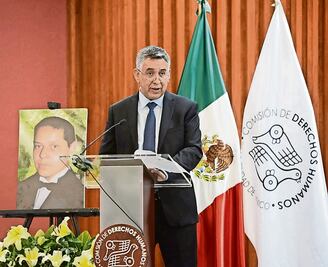 FGJ se disculpa por omisiones en caso de desaparición