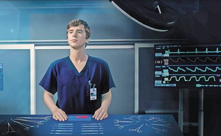 ¿Qué ver?: “The good doctor” sale del quirófano para explorar el amor