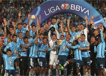 Pachuca es campeón del Apertura 2022 tras aplastar al Toluca