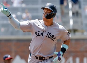 Aaron Judge empata marca de Alex Rodríguez con Yankees; llega a 351 jonrones