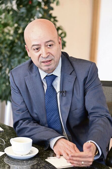 El comisionado Nacional de Seguridad, Renato Sales Heredia (Foto: Archivo / EL UNIVERSAL)