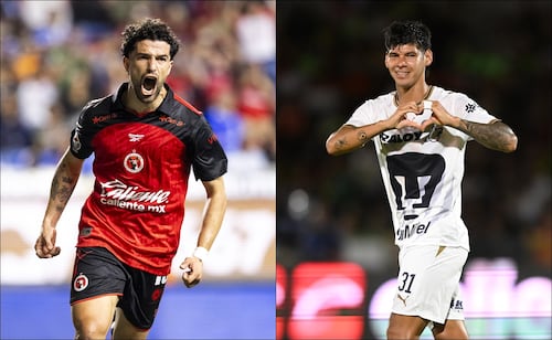 Liga MX: Horario y canales para ver EN VIVO el Tijuana vs Pumas de este viernes 28 de agosto