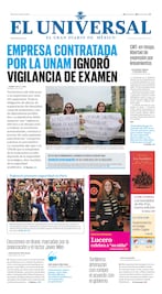 Portada impresa del 29 de julio de 2026