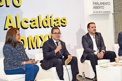 Avalan gobiernos de coalición en la CDMX