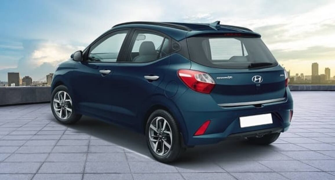 Hyundai presenta el nuevo Grand i10 2021