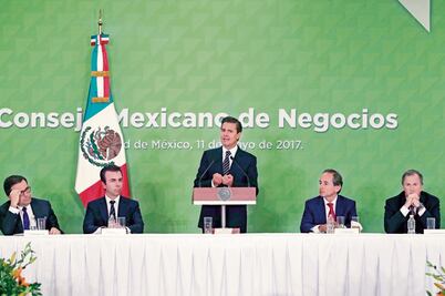Sociedad ya no tolera la corrupción: EPN