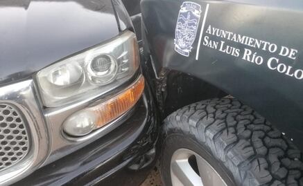 Enfrentamiento deja 3 detenidos, un abatido y dos policías heridos en corredor Mexicali-San Luis Río Colorado