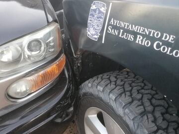 Enfrentamiento deja 3 detenidos, un abatido y dos policías heridos en corredor Mexicali-San Luis Río Colorado