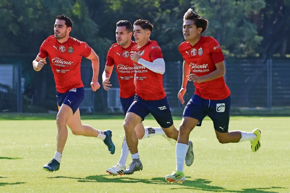 Chivas va por otros tres puntos en aduana que se le complica, en San Luis