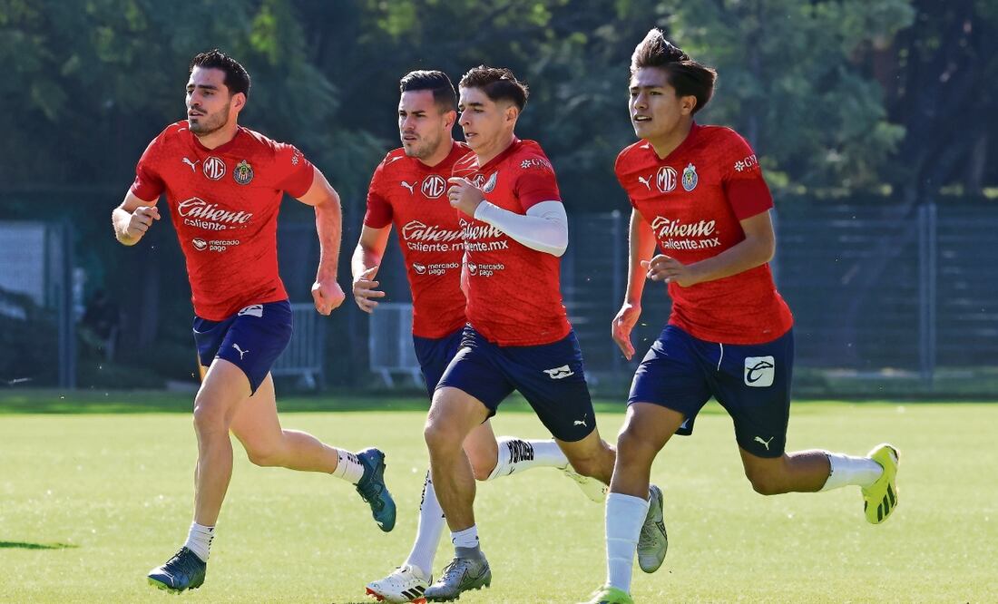 Chivas va por otros tres puntos en aduana que se le complica, en San Luis