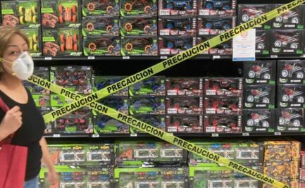 Autoservicios sí pueden vender juguetes, se malinterpretó lineamientos sanitarios: Sheinbaum