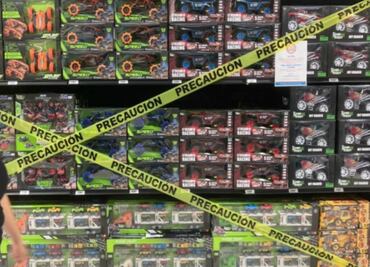 Autoservicios sí pueden vender juguetes, se malinterpretó lineamientos sanitarios: Sheinbaum