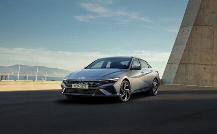 Hyundai Elantra 2024, precios y versiones en México