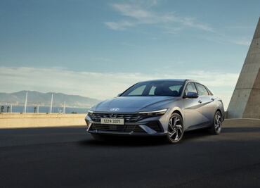 Hyundai Elantra 2024, precios y versiones en México