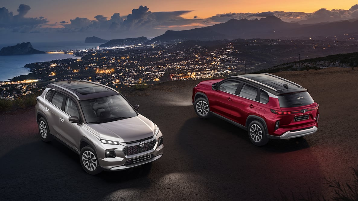 Es el cuarto modelo BoosterGreen de Suzuki en México.