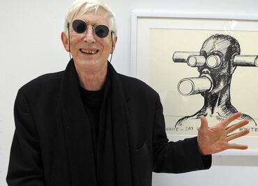 Fallece el ilustrador francés Tomi Ungerer