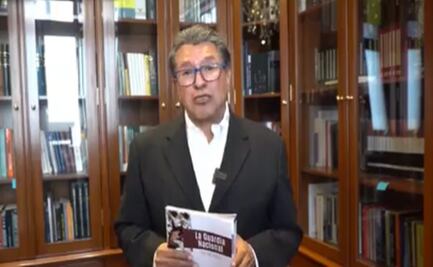 Críticas por no respaldar reforma a GN, financiadas con recursos públicos e ideadas por asesores extranjeros: Monreal