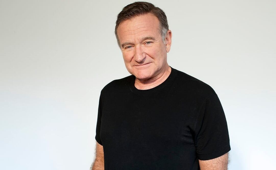 Robin Williams se suicidó. FOTO: Archivo 