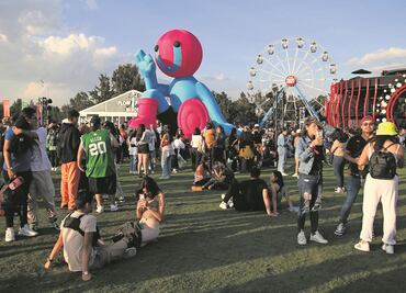 Flow Fest 2023: ¿Cuál es el precio por rentar un locker en el festival?