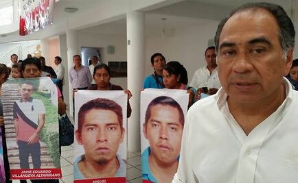 Ofrece Astudillo atender desapariciones en Chilapa