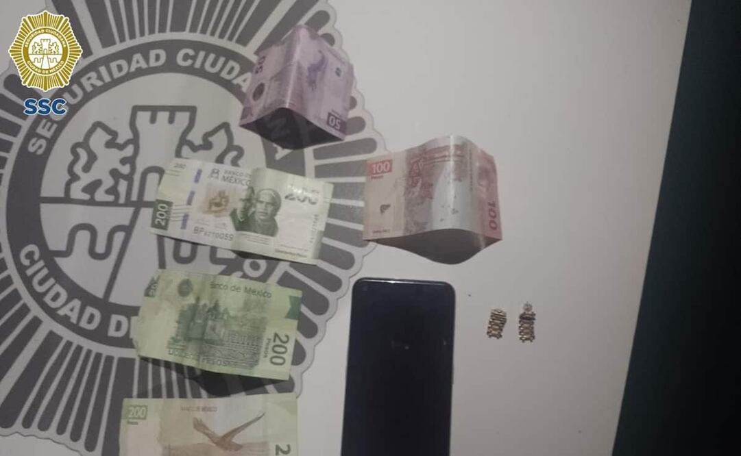 Los detenidos fueron presentados ante el agente del Ministerio Público correspondiente quien determinará su situación jurídica. Foto: Especial