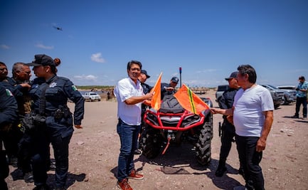 En Guasave integran Escuadrón Acuático para vigilar las playas