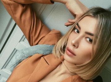 Los abrigos de Michelle Salas que no pueden faltar en tu clóset esta temporada 