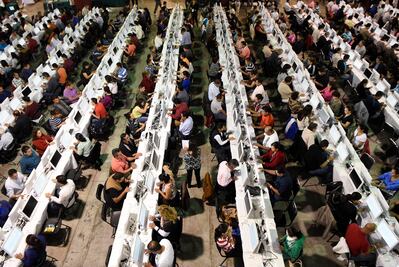 SEP: exitosa, aplicación de evaluación docente