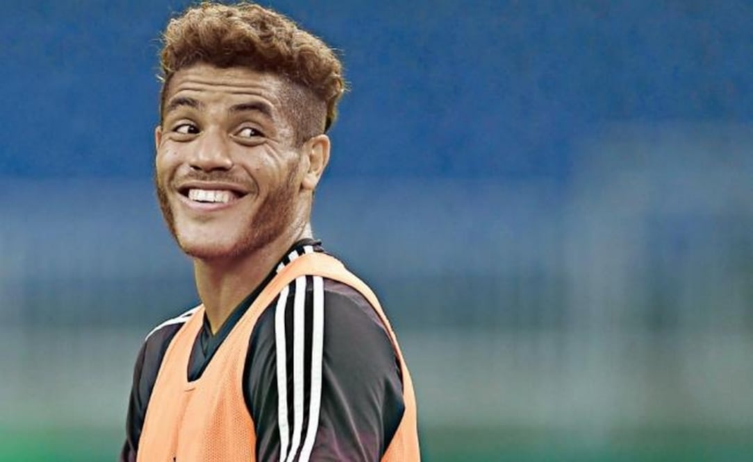 El menor de los Dos Santos espera mejorar su nivel en el duelo ante EU (IMAGO7)