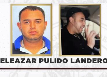 Hallan sin vida al "Delta 10”, objetivo binacional prioritario; fue víctima de un grupo criminal en Sonora, informa Fiscalía