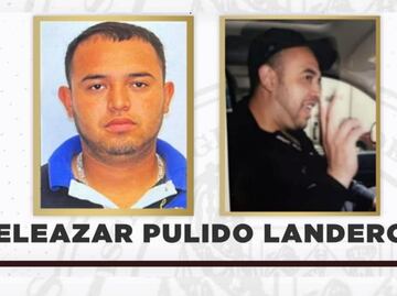 Hallan sin vida al "Delta 10”, objetivo binacional prioritario; fue víctima de un grupo criminal en Sonora, informa Fiscalía