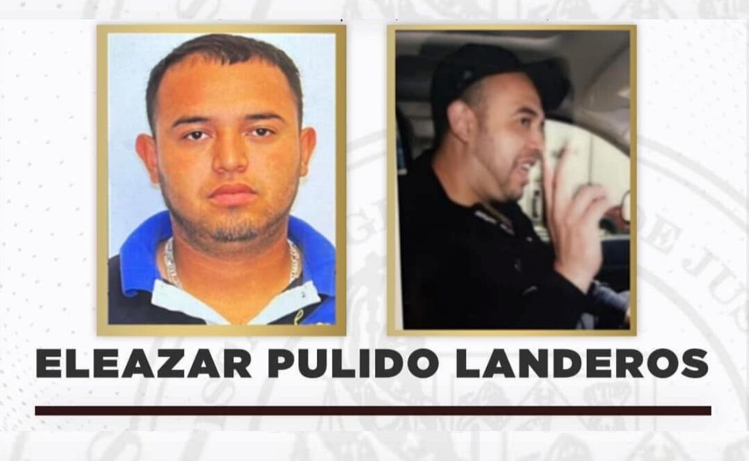 El "Delta 10” era un objetivo binacional prioritario y fue localizado sin vida en el municipio de Pitiquito, Sonora (23/05/2025). Foto: Especial