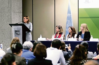 Ruiz Massieu llama a cerrar filas ante “coyuntura”