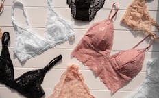 Cómo saber tu talla de ropa interior