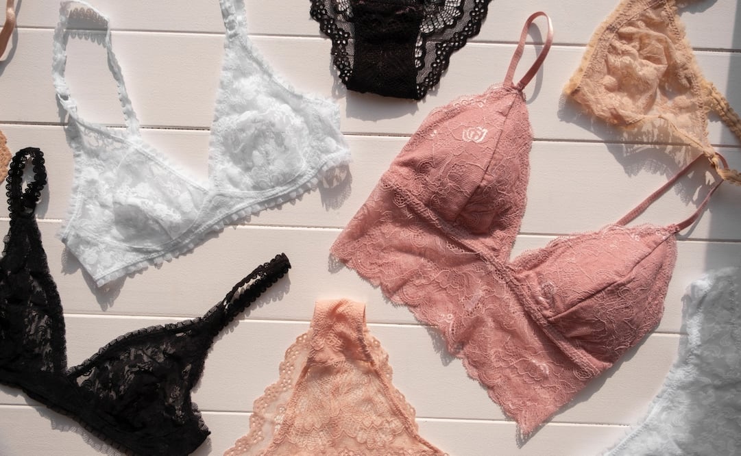 Sigue estos consejos para tomar las medidas de tu cuerpo y comprar el mejor brasier y braga. Foto: Pexels