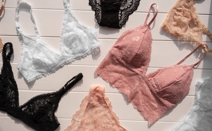 Cómo saber tu talla de ropa interior