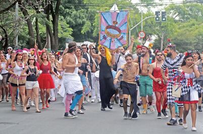 El Carnaval calienta motores