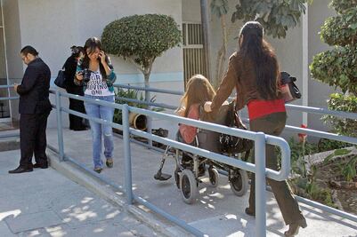 GDF busca hacer sus edificios "amigables"